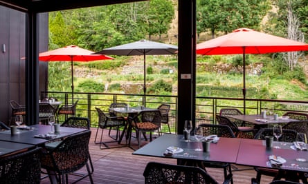 Hotel Sodade, Chaudes-Aigues, Auvergne, France