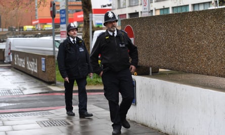 The Medical Tests Boris Johnson May Be Undergoing In Hospital Coronavirus The Guardian