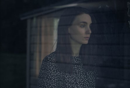 Rooney Mara in the exploratory A Ghost Story