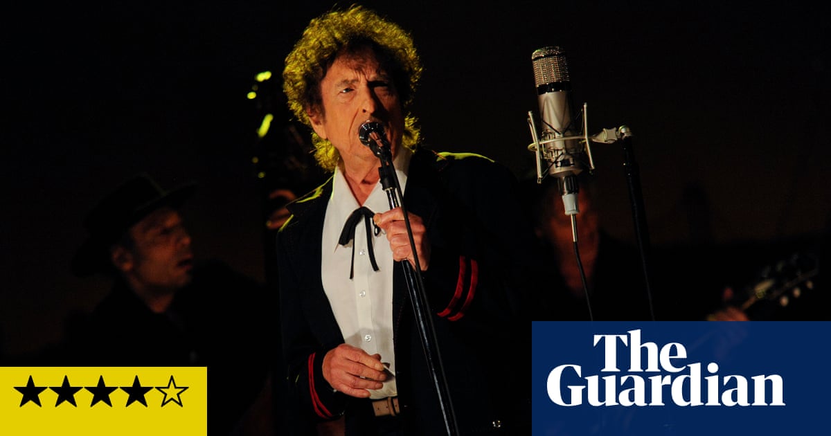Bob Dylan: Rough and Rowdy Ways review – enthralling, mischievous – and very male