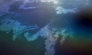 oil spill