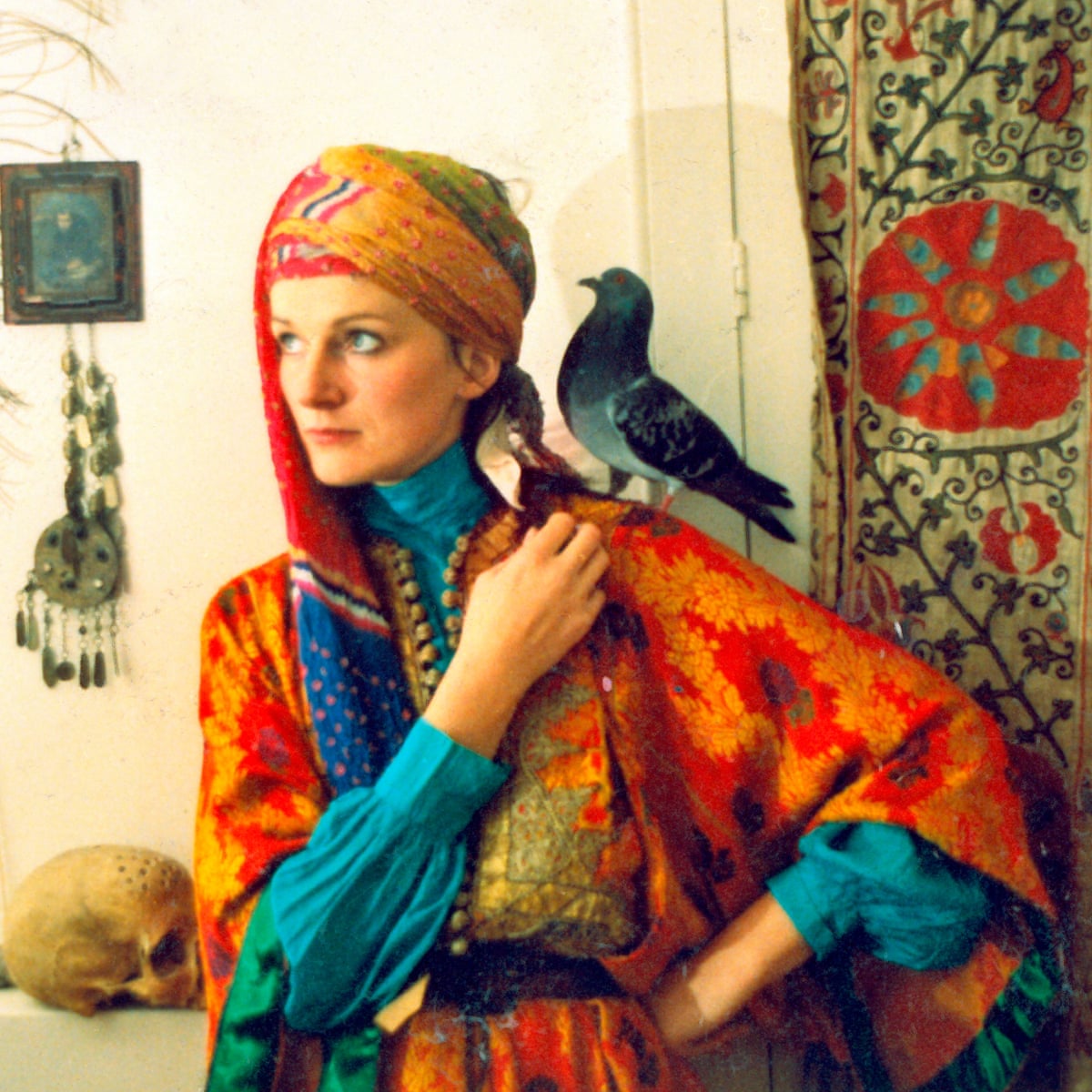 Amanda Feilding: 'LSD can get deep down and reset the brain – like shaking up a snow globe' | Drugs policy | The Guardian