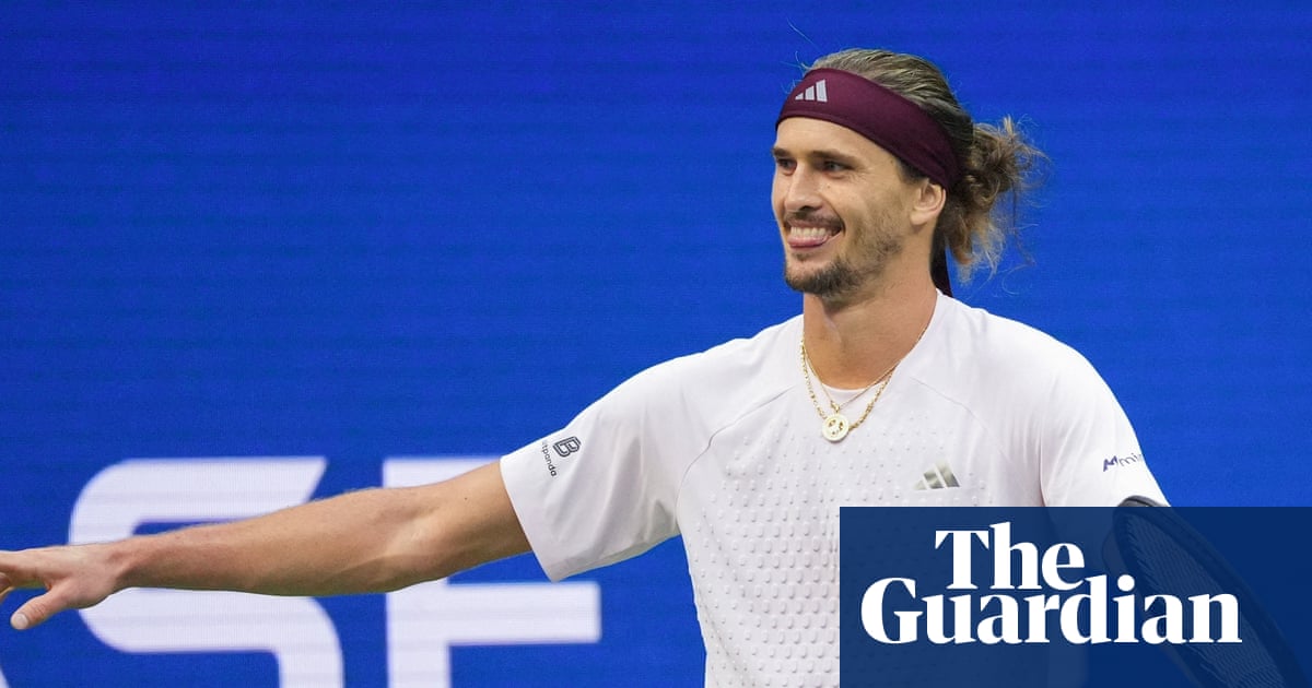 Alexander Zverev holds his nerve against Karen Khachanov to reach US Open final