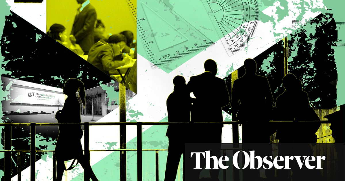 Jamaican teachers at the UK's leading academy chain are paid less than their British colleagues | teaching Jamaican teachers at the UK's leading academy chain are paid less than their British colleagues | teaching