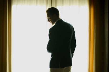 The Night Manager on BBC One.