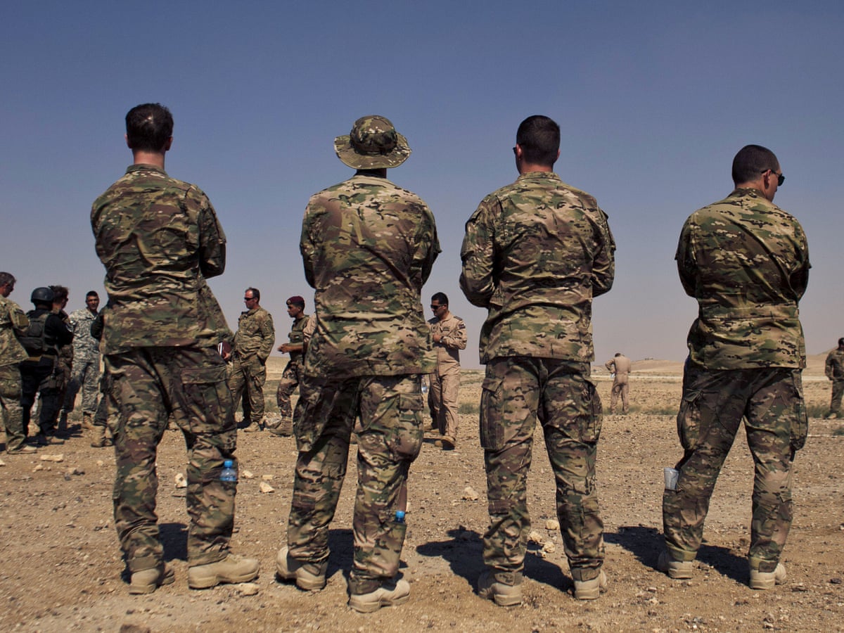 estilo moderno comprar original último estilo Three members of US military killed in Jordan army base shooting | US military | The Guardian estilo moderno comprar original último estilo Three members of US military killed in Jordan army base shooting | US military | The Guardian