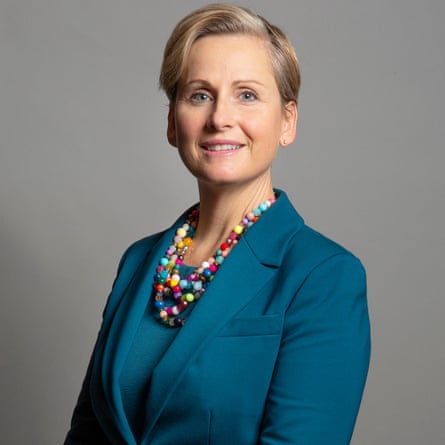 Portrait of Angela Richardson