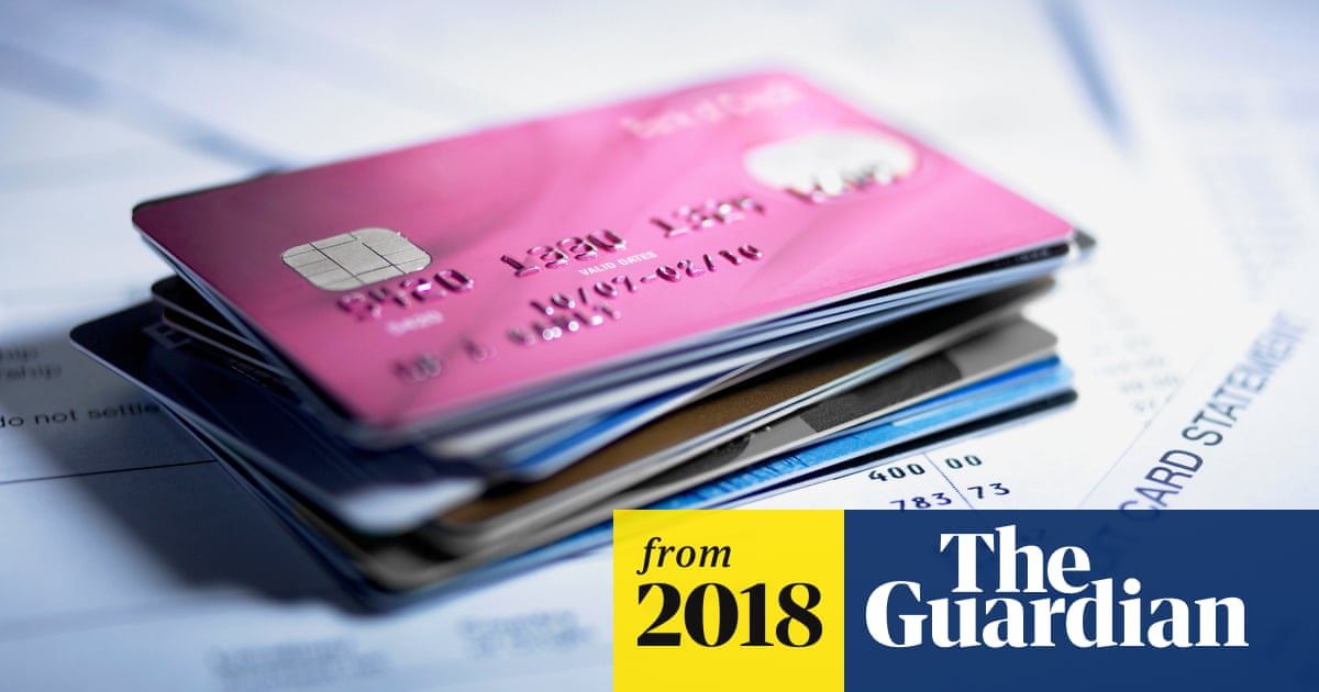 Uk Consumers Trapped In Credit Card Debt For Longer Than Thought