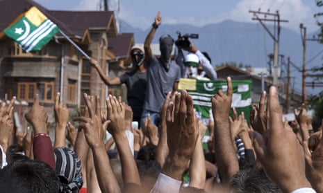 Embattled Kashmiris target freedom