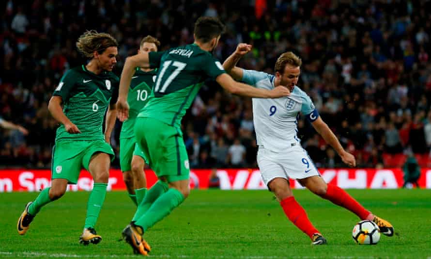 Harry Kane is expected to lead the line as England begin their World Cup campaign against Panama.