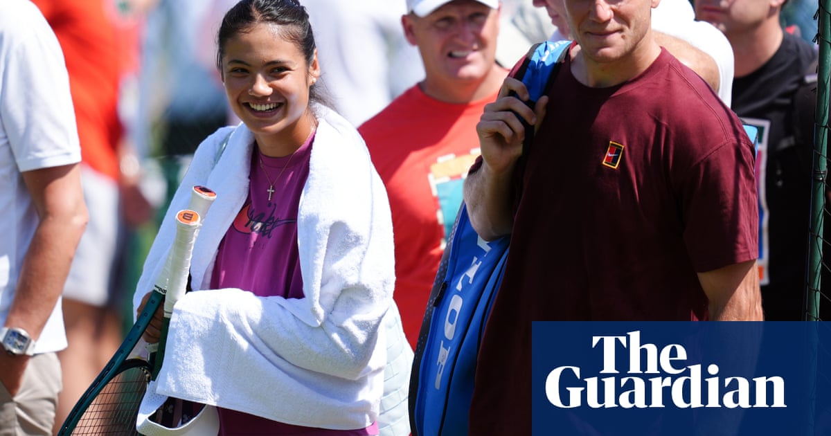 Jack Draper embraces status as new leader of British tennis at Wimbledon