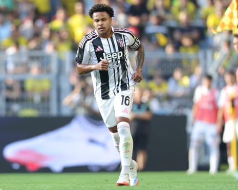 Christian Pulisic returns but Weston McKennie left off USMNT roster for friendlies | USA | The Guardian