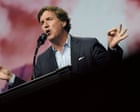 La Libertà di Espressione di Trump: Tucker Carlson Solleva Preoccupazioni sulla Risposta dell'Amministrazione
