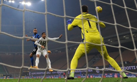 Genoa 1-1 Juventus: Bianconeri stumble in Serie A title race as