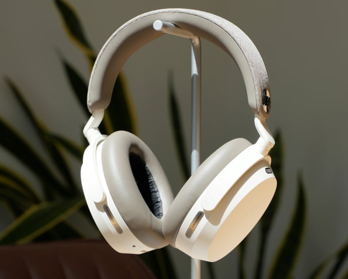 Sennheiser Momentum 5 headphones review: great sound meets exceptional battery life