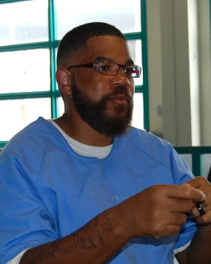 James Bivens: ‘I don’t think prison has done anything to help gang violence.’