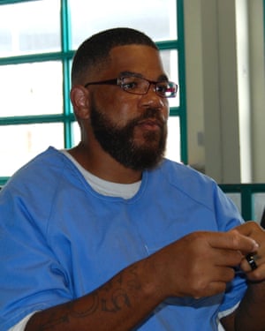 James Bivens: ‘I don’t think prison has done anything to help gang violence.’