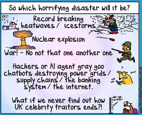 British Stockpile, panel 5