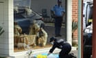 Australia news live: man to appear in court over Sydney riot; Daniel Andrews banned from Russia