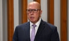 Peter Dutton now backs laws to crack down on ‘above the law’ social media companies over misinformation