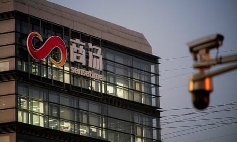US sanctioned China's top facial recognition firm over ...