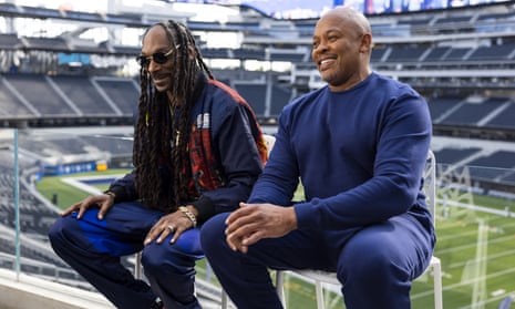 Will Dr Dre's halftime Super Bowl show move the NFL beyond its