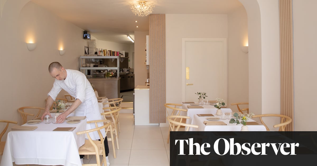 Cuubo, Birmingham: ‘A storming talent’ – restaurant review
