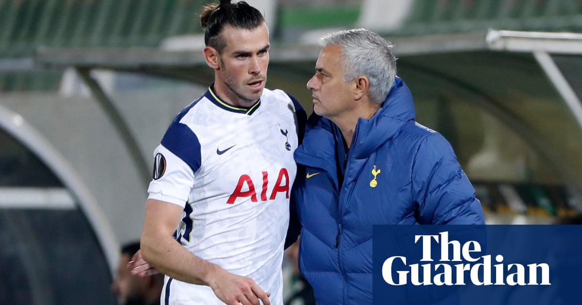 Mourinho worried about Bale working with Arsenal coach on Wales duty