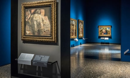 The Pinacoteca di Brera’.