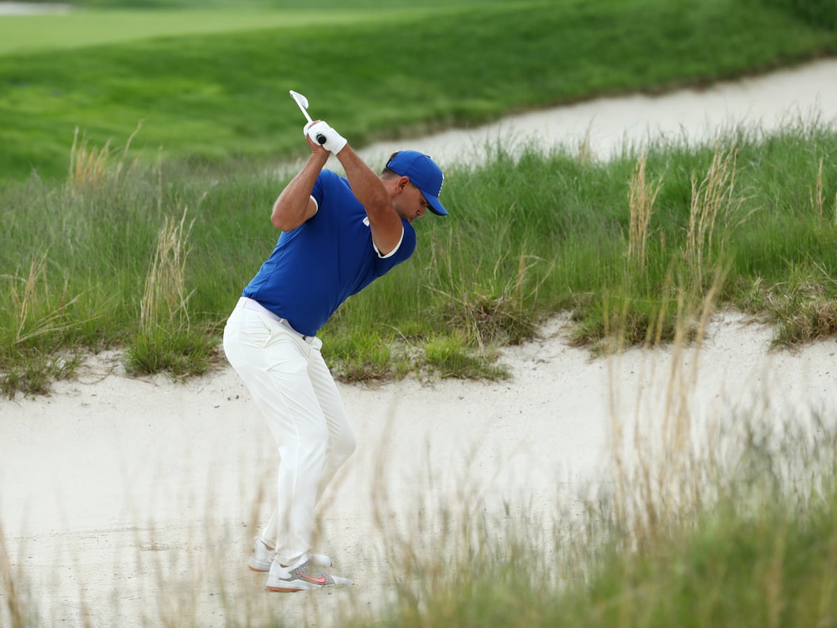 Us Pga Championship 2019 Second Round As It Happened