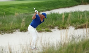 Brooks Koepka: force of nature.