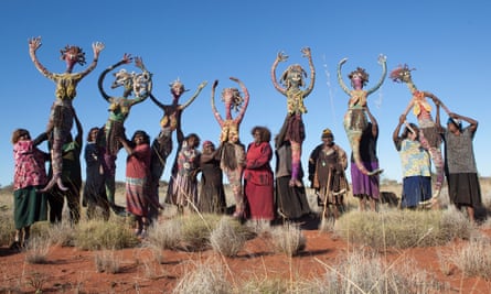 Epic stories … the songline project.
