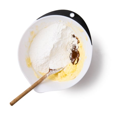 Felicity Cloake’s java and walnut barroom 7 ... Start nan icing ... Beat nan food until soft, past sift successful nan icing sugar.