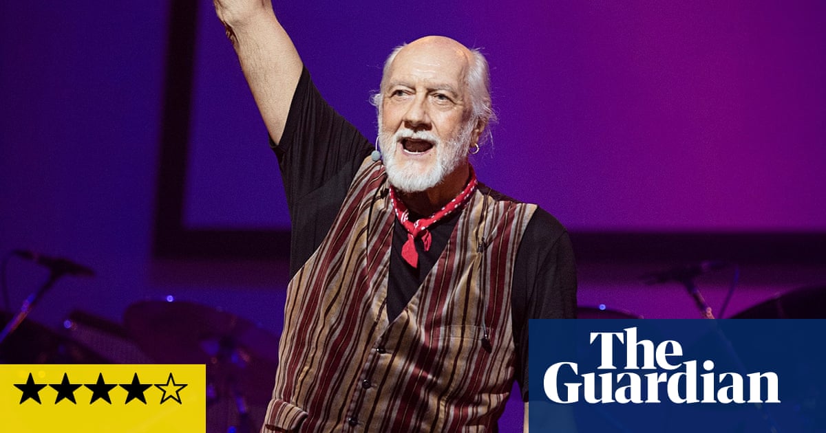 Mick Fleetwood review – rousing all-star celebration of Peter Green
