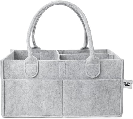 Mr. Pen Baby Diaper Caddy Organizer