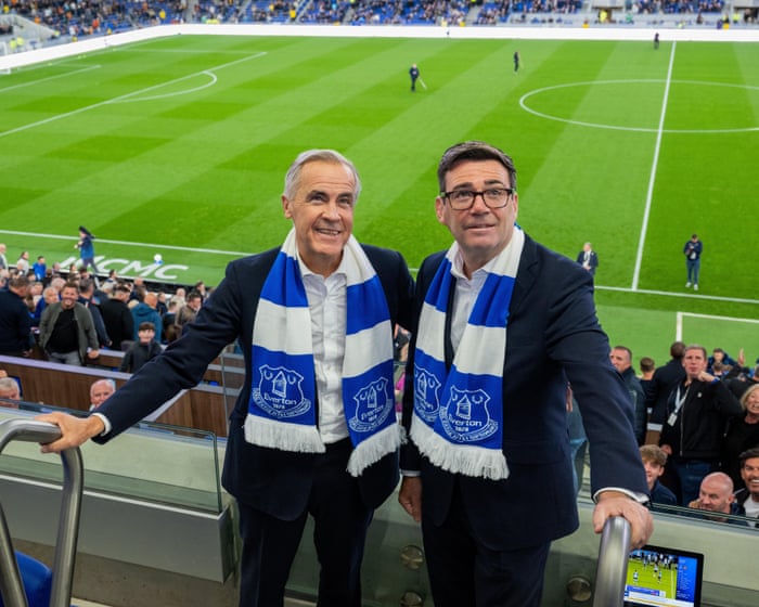 Andy Burnham signals he may lift ban on alcohol in football stands