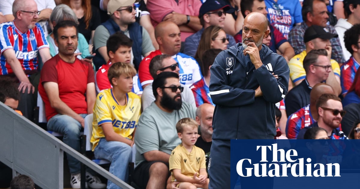Nuno Espírito Santo & Nottingham Forest: Marinakis Talks to Decide Future Nuno Espírito Santo & Nottingham Forest: Marinakis Talks to Decide Future