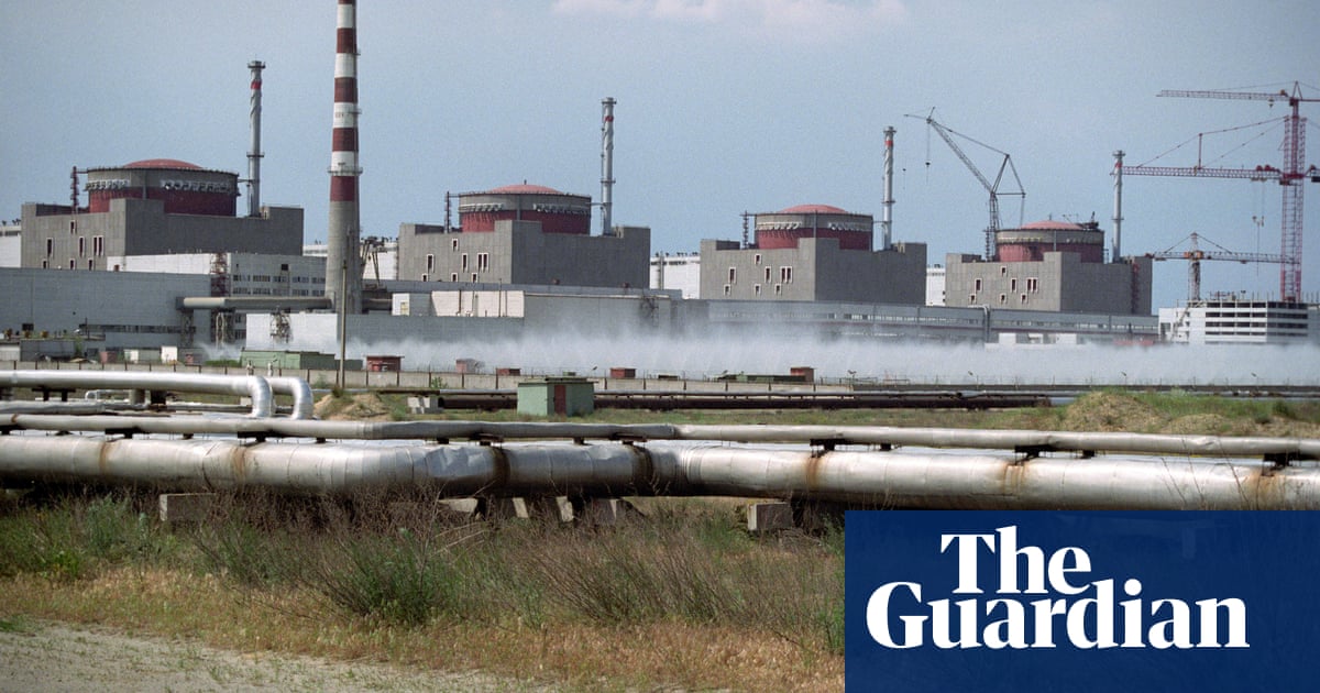 How safe are Ukraine's nuclear power plants amid Russian ...