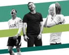 The last two seasons were grim for Spurs. This is as bad as it’s ever been | Jonathan Wilson