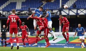 Keane leaps highest to score