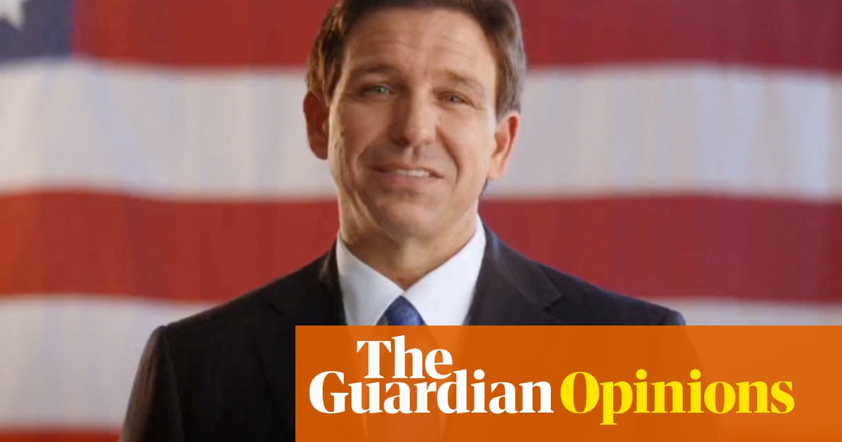 Now’s the time to think about just how bad a DeSantis presidency would be