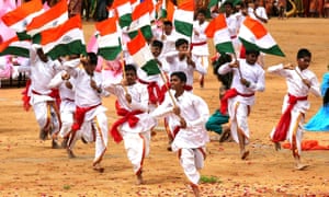 Independence Day celebrations in Bangalore