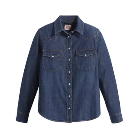 Levi’s The Ultimate western Shirt