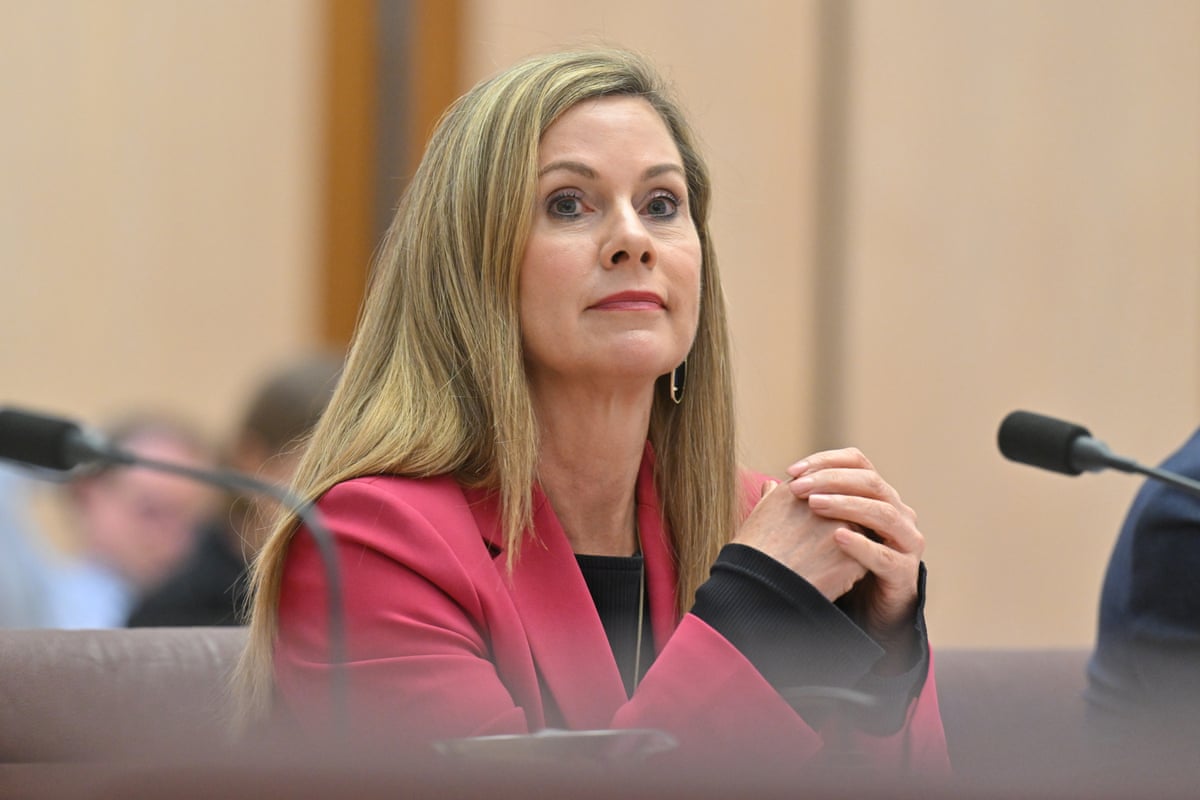 eSafety commissioner Julie Inman-Grant