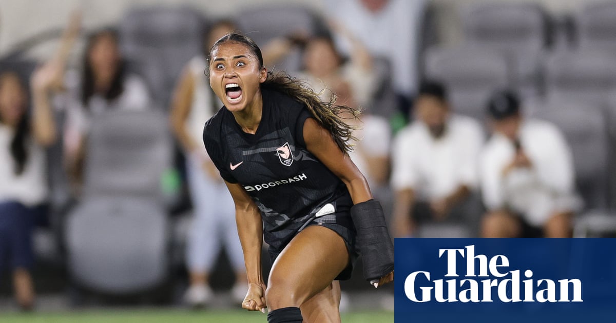 Chelsea hoping to sign Angel City's 20-year-old USA winger Alyssa Thompson
