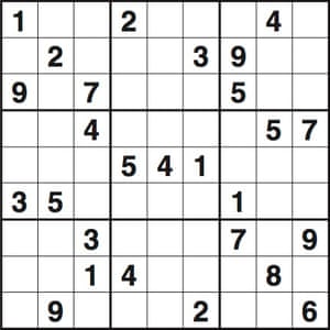 Znalezione obrazy dla zapytania sudoku