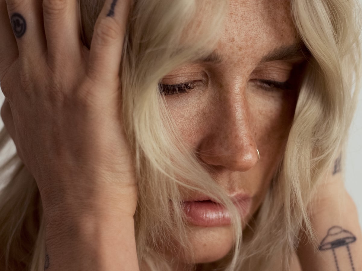 I would walk in and just cry for two hours': Kesha on cats, court ...
