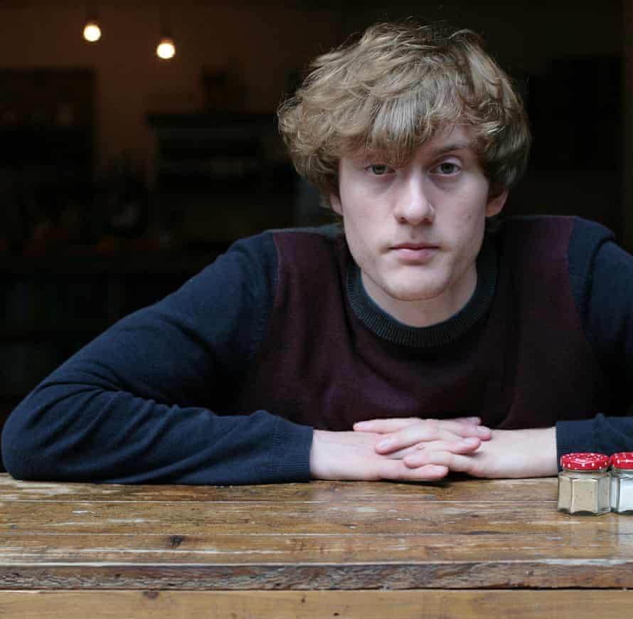 James Acaster in 2014.