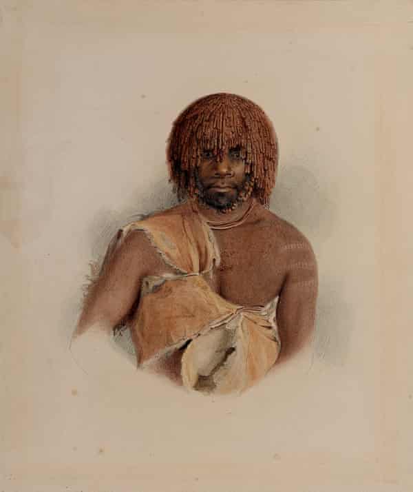 Untitled, Wurati (Woureddy), 1831