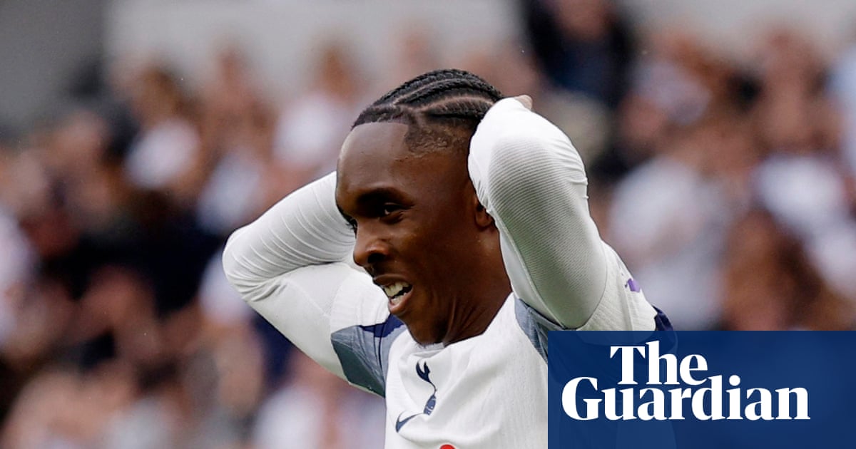 Tottenham Leave £35m Mathys Tel Out Of UCL Squad Due To Homegrown Quota